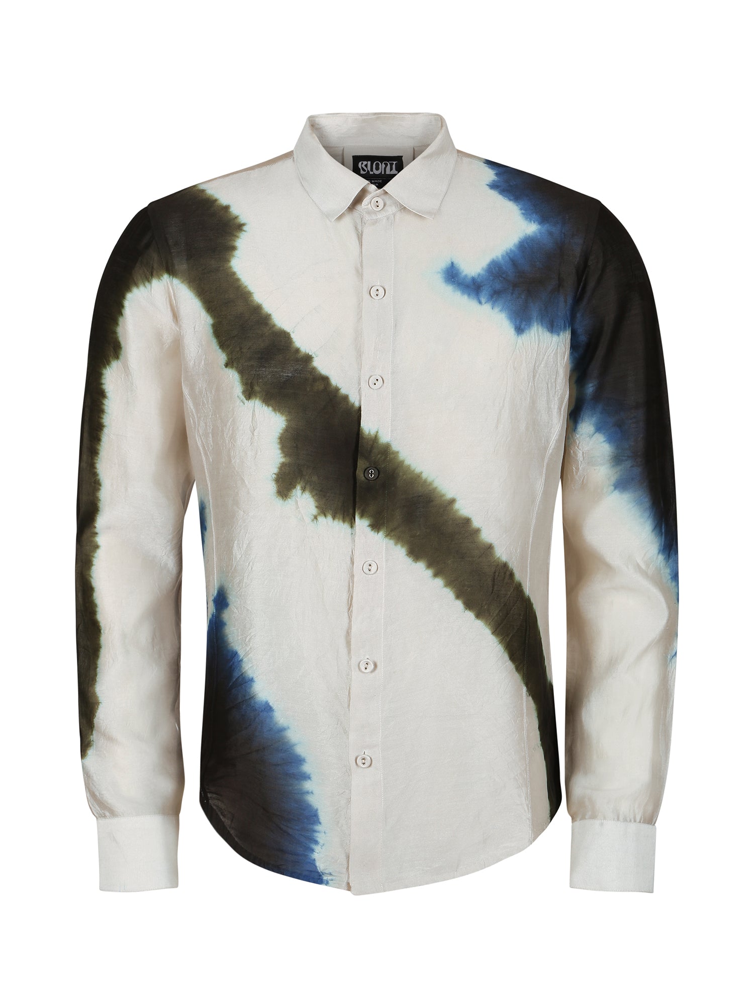 Classic tie-dye shirt