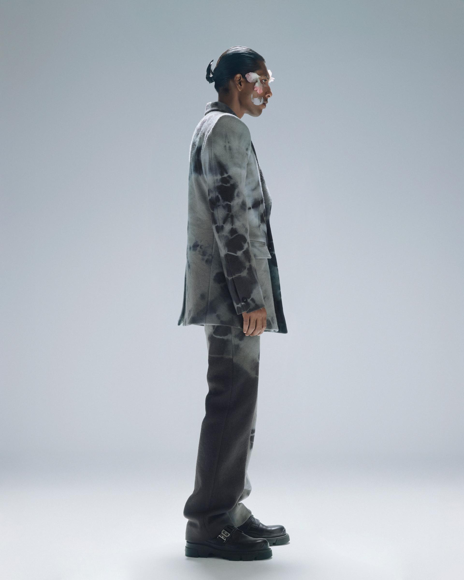TIE-DYE ARTISANAL PANTS