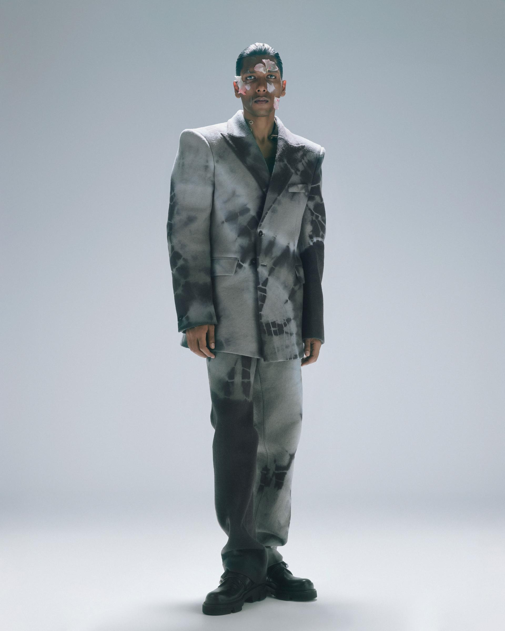 TIE-DYE ARTISANAL PANTS