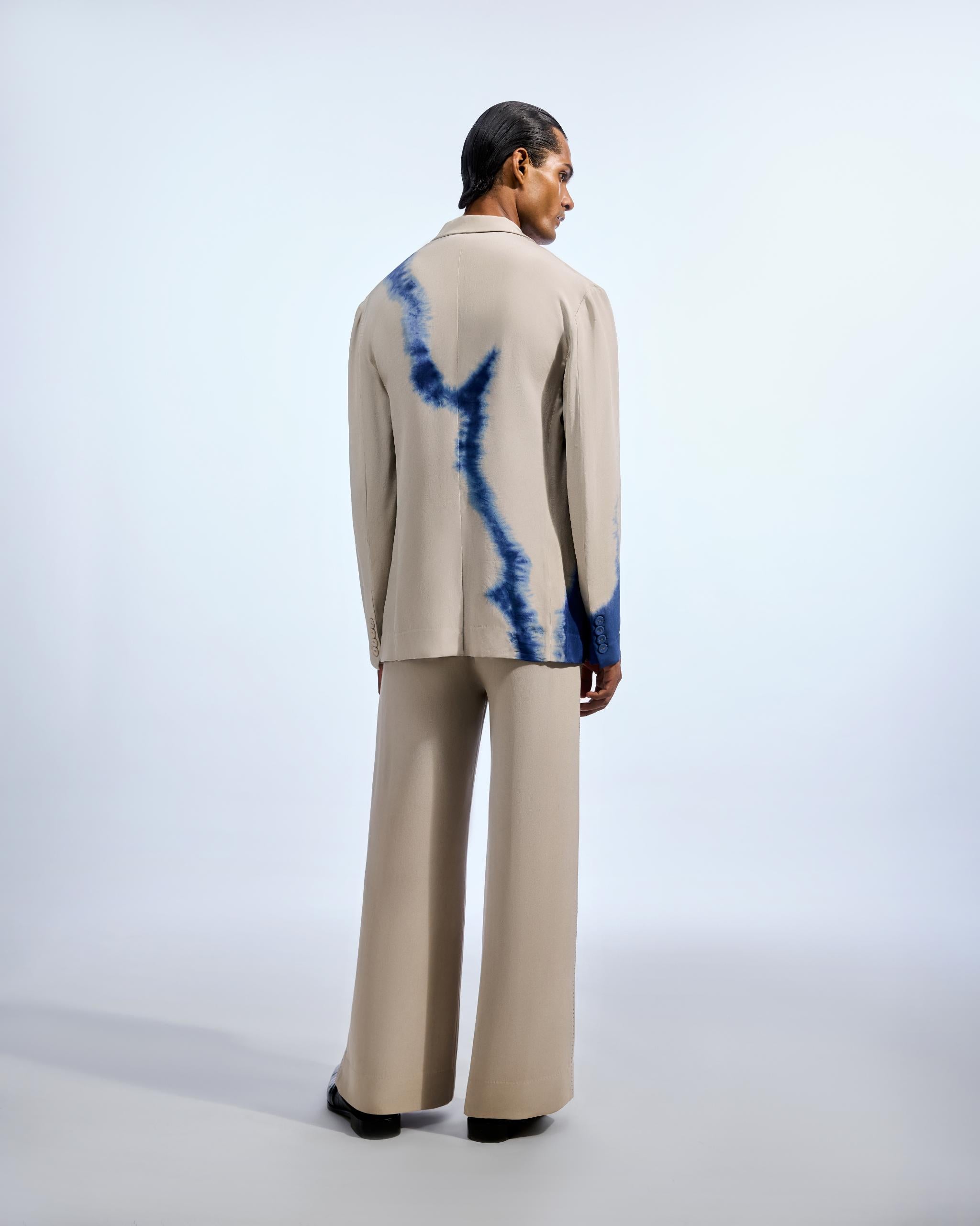 CREPE RESORT SHIRT