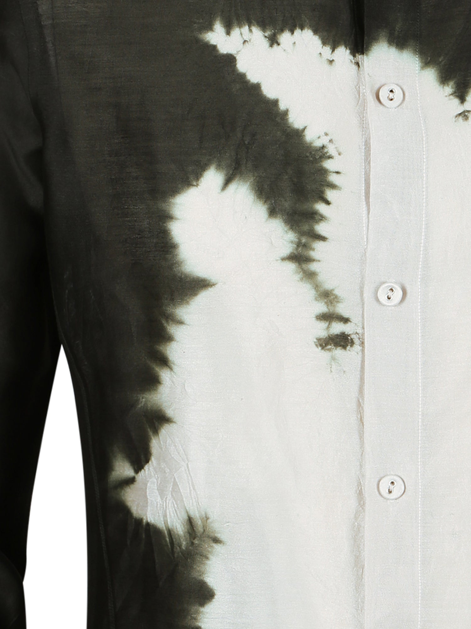 Classic tie-dye shirt