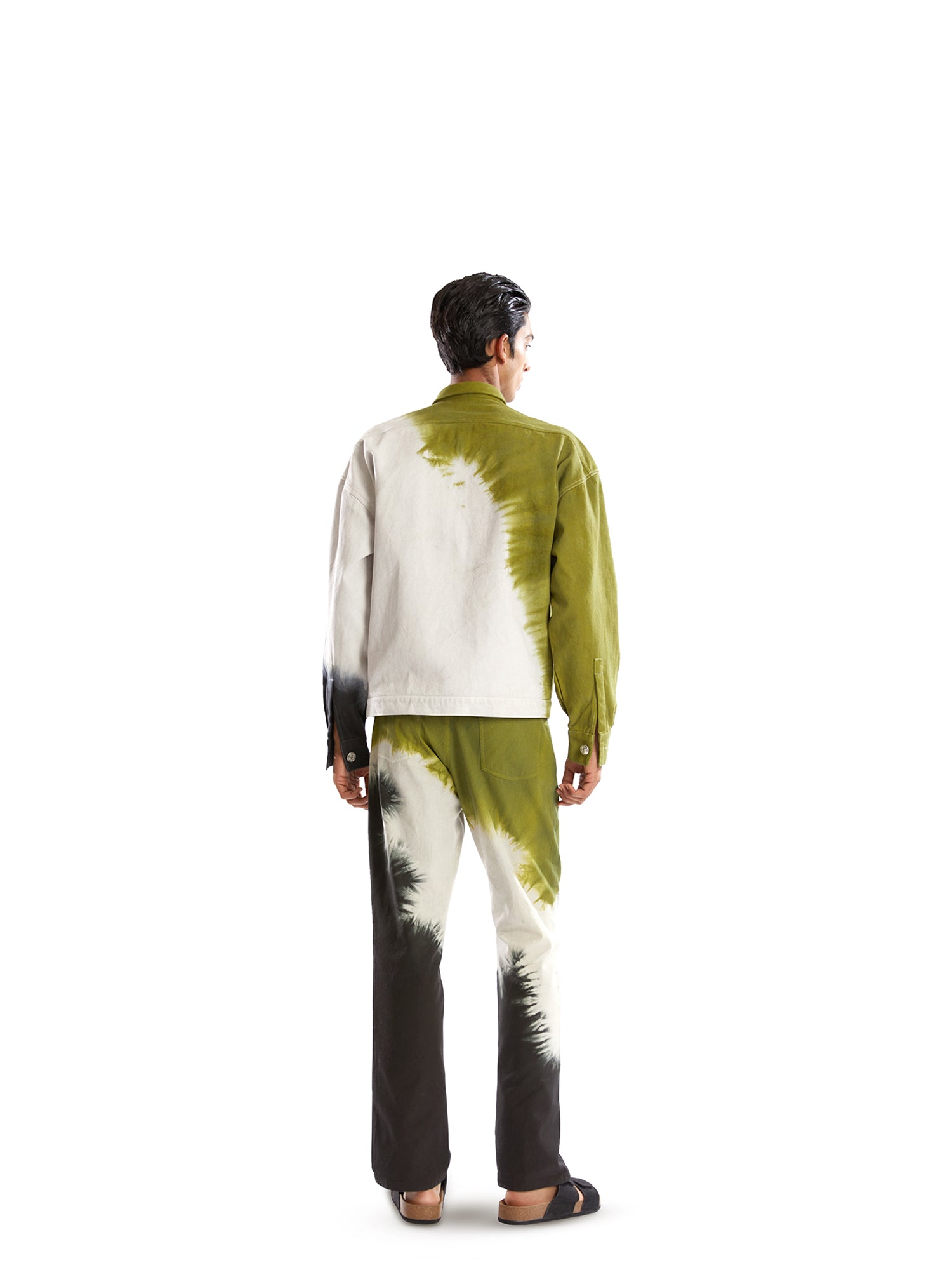 Cotton Tie-Dye pants