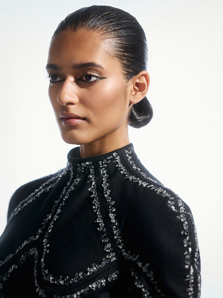 ECLIPSE CRYSTAL JACKET