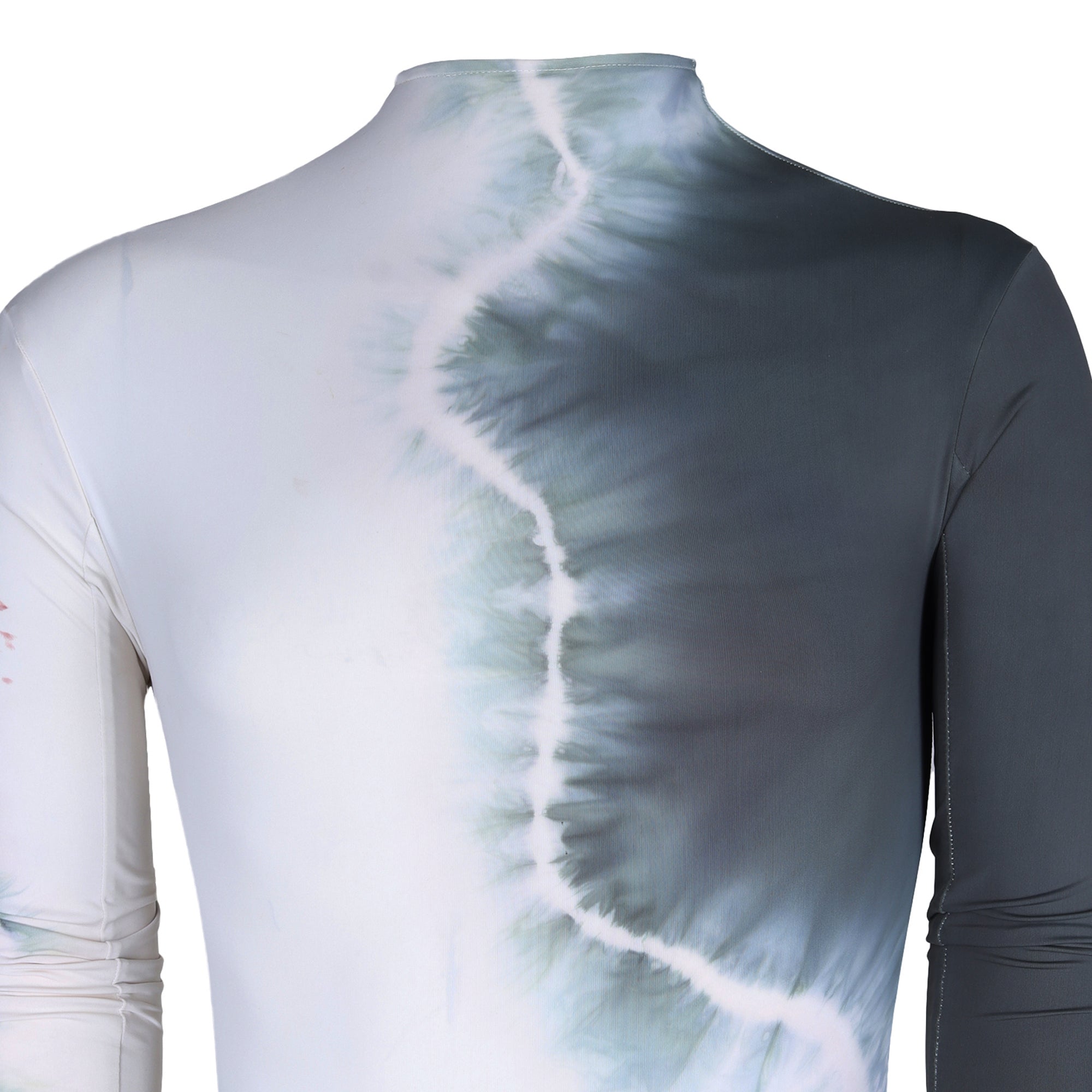 Tie & dye bodysuit