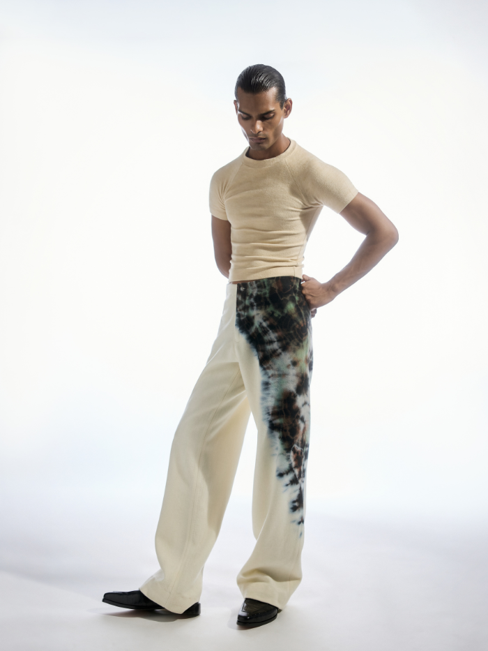 HORIZON TIE DYE PANTS