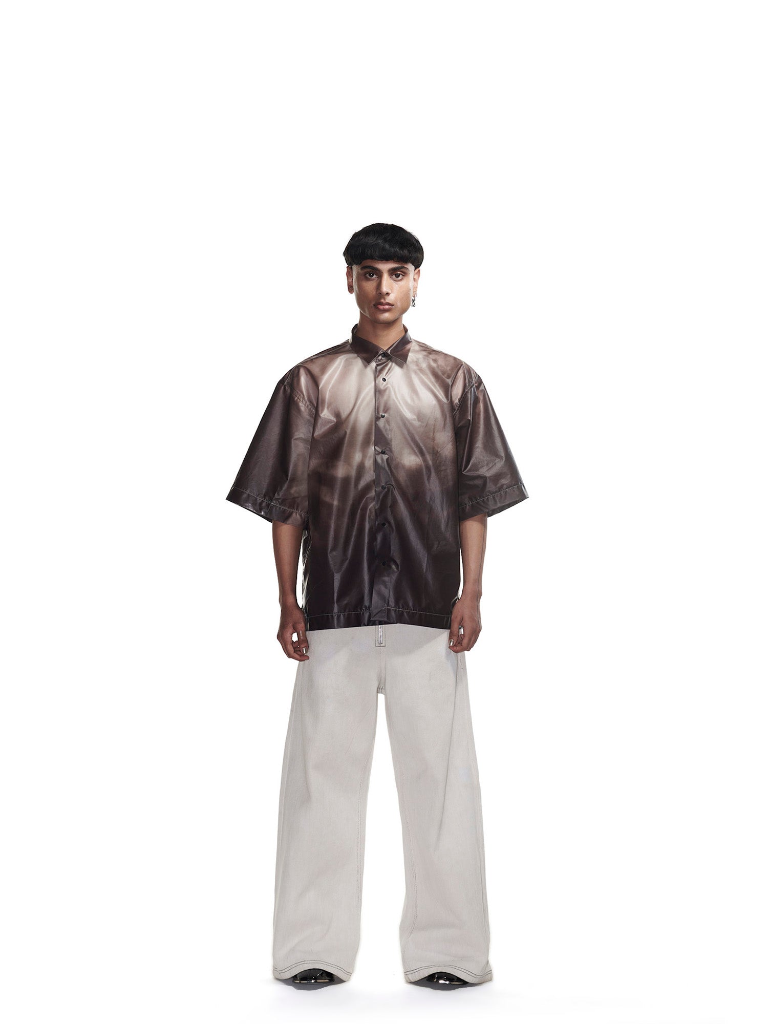 Heat sensitive shirt