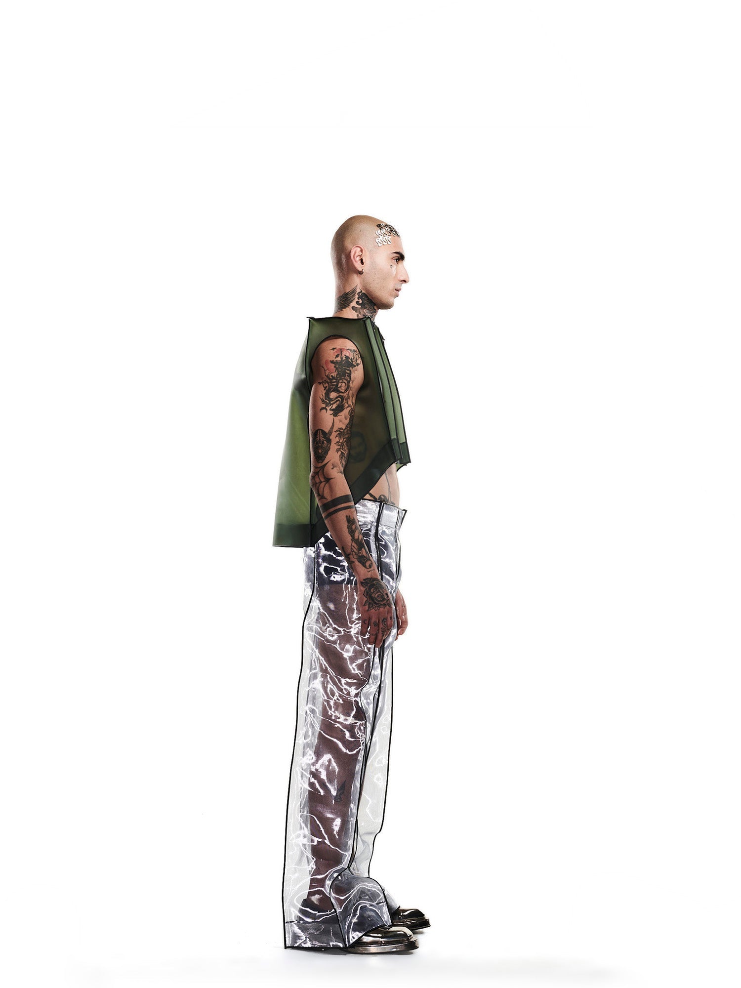 Cube rubber jacket
