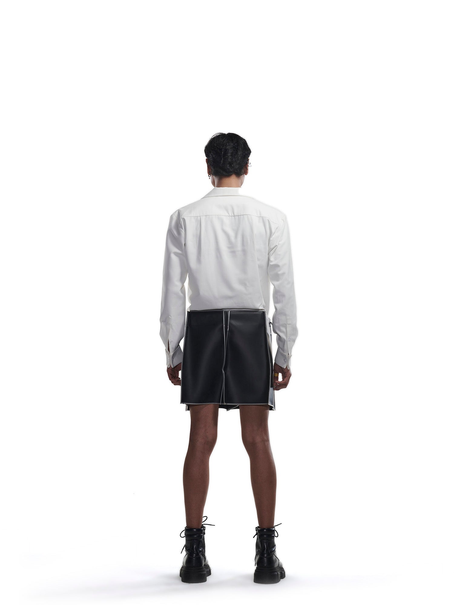 White Pet shirt