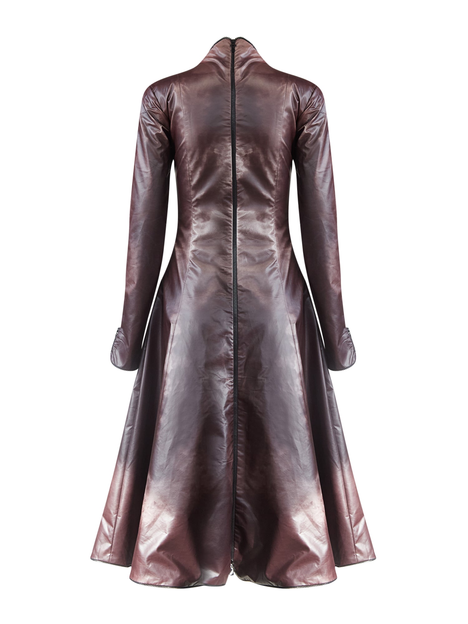 Heat sensative dress