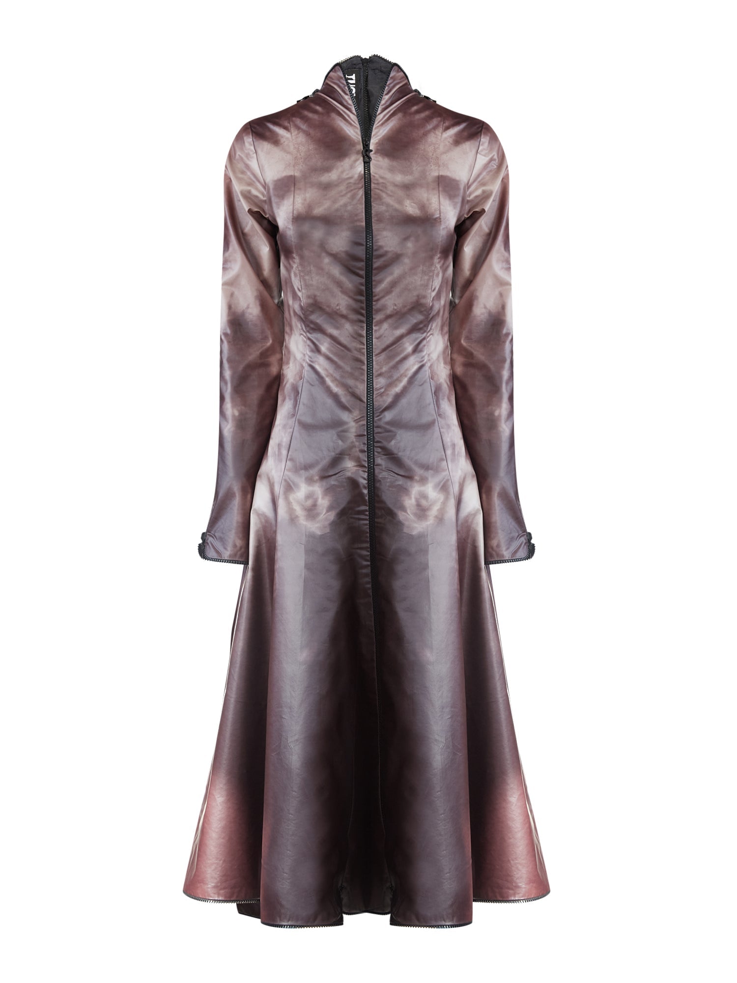 Heat sensative dress