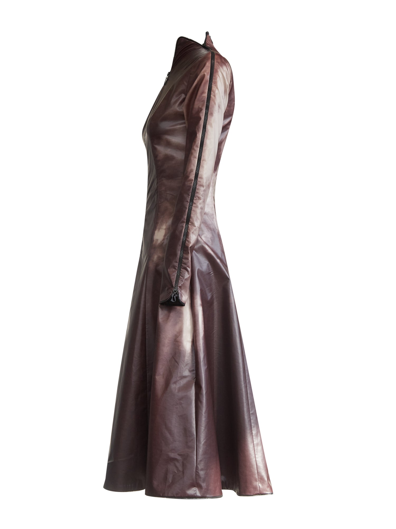 Heat sensative dress