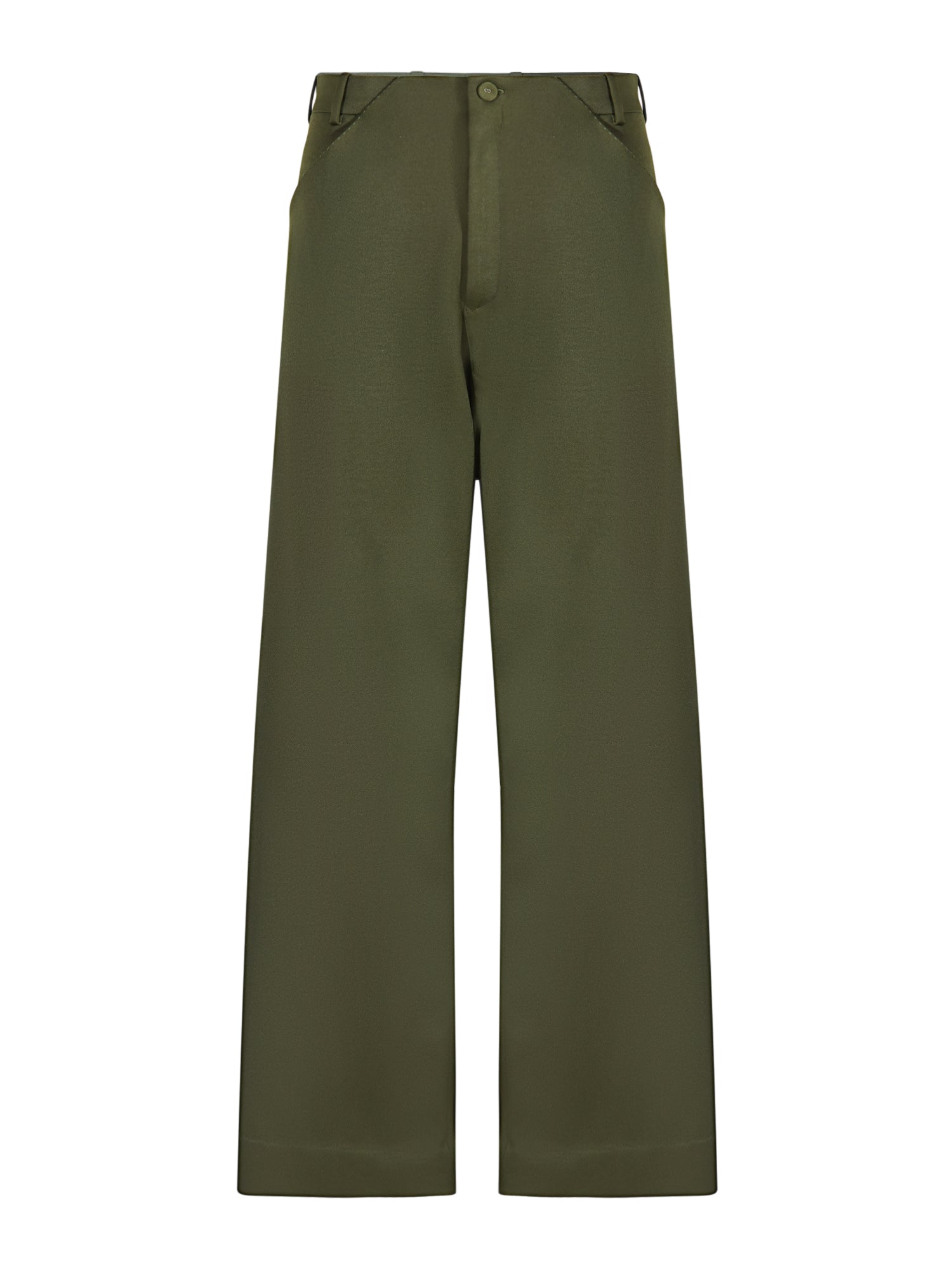 Dutch satin pants