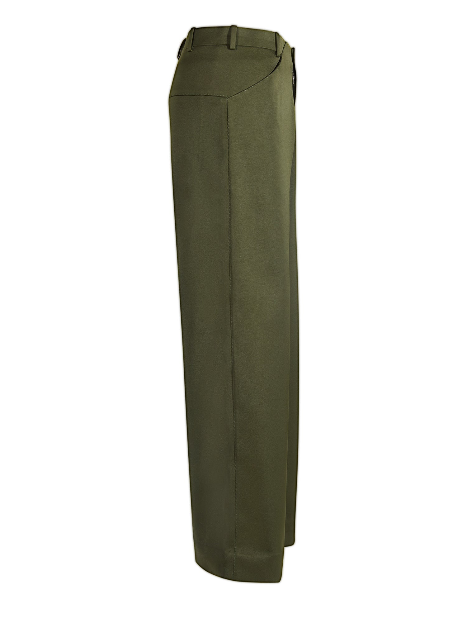 Dutch satin pants