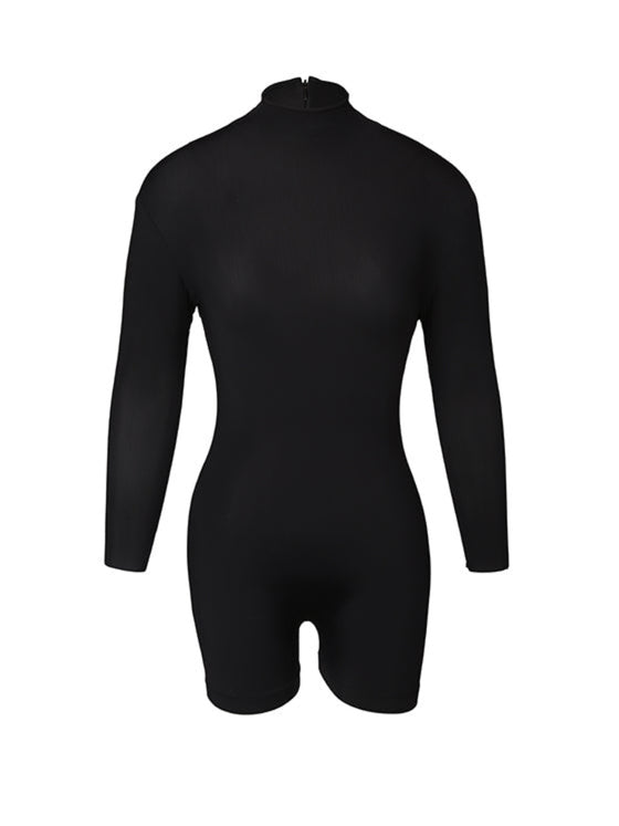 Econyl diver-inspired bodysuit
