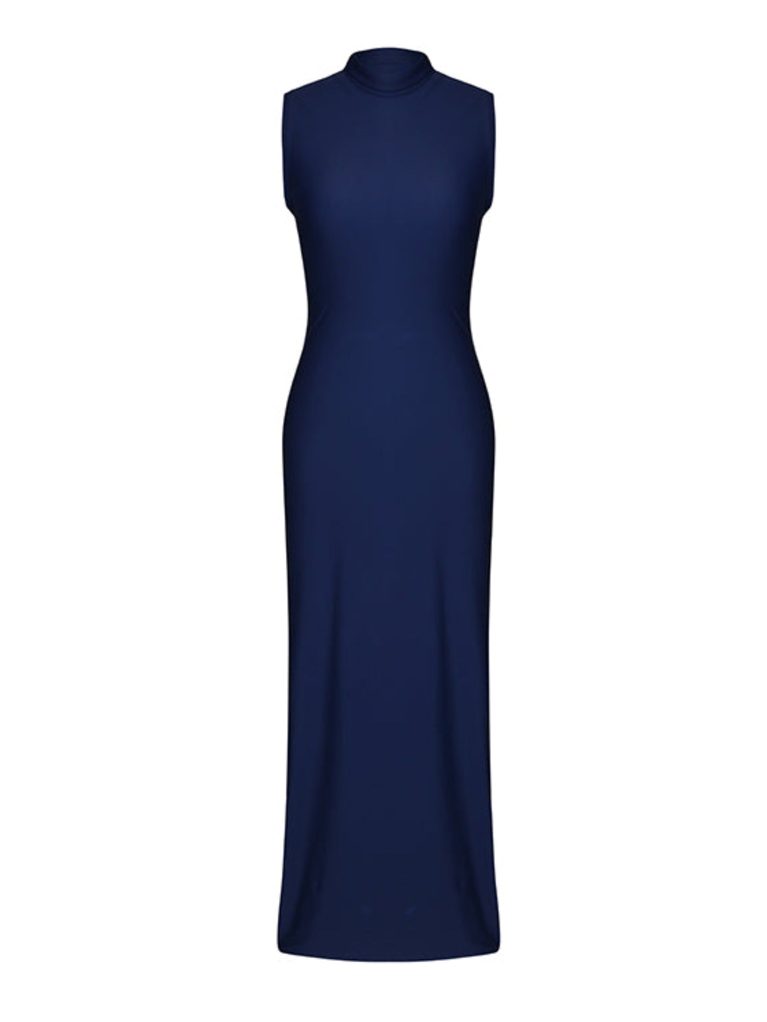Bloni tiered v neck maxi dress Outlet