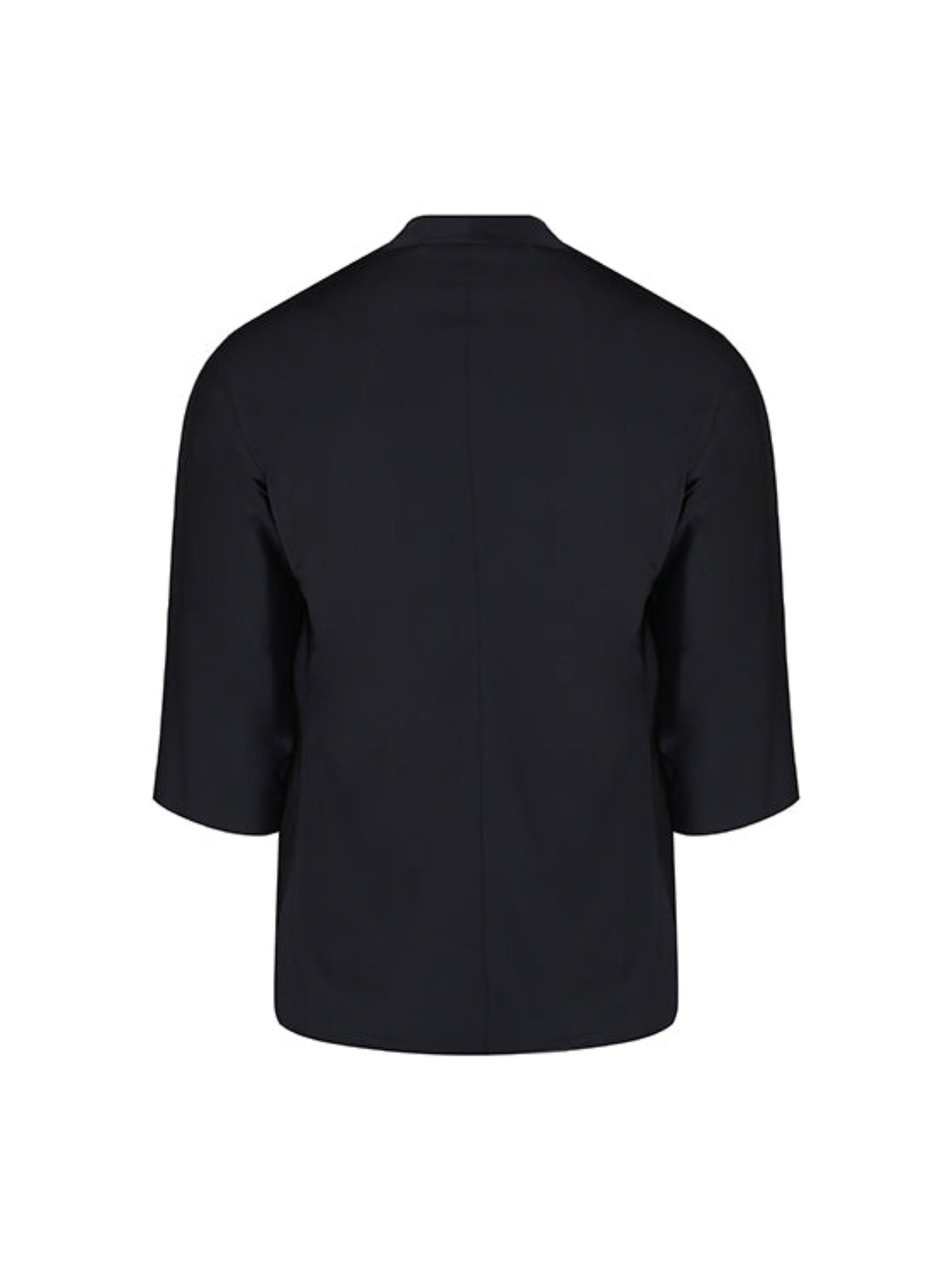 Draped econyl t-shirt