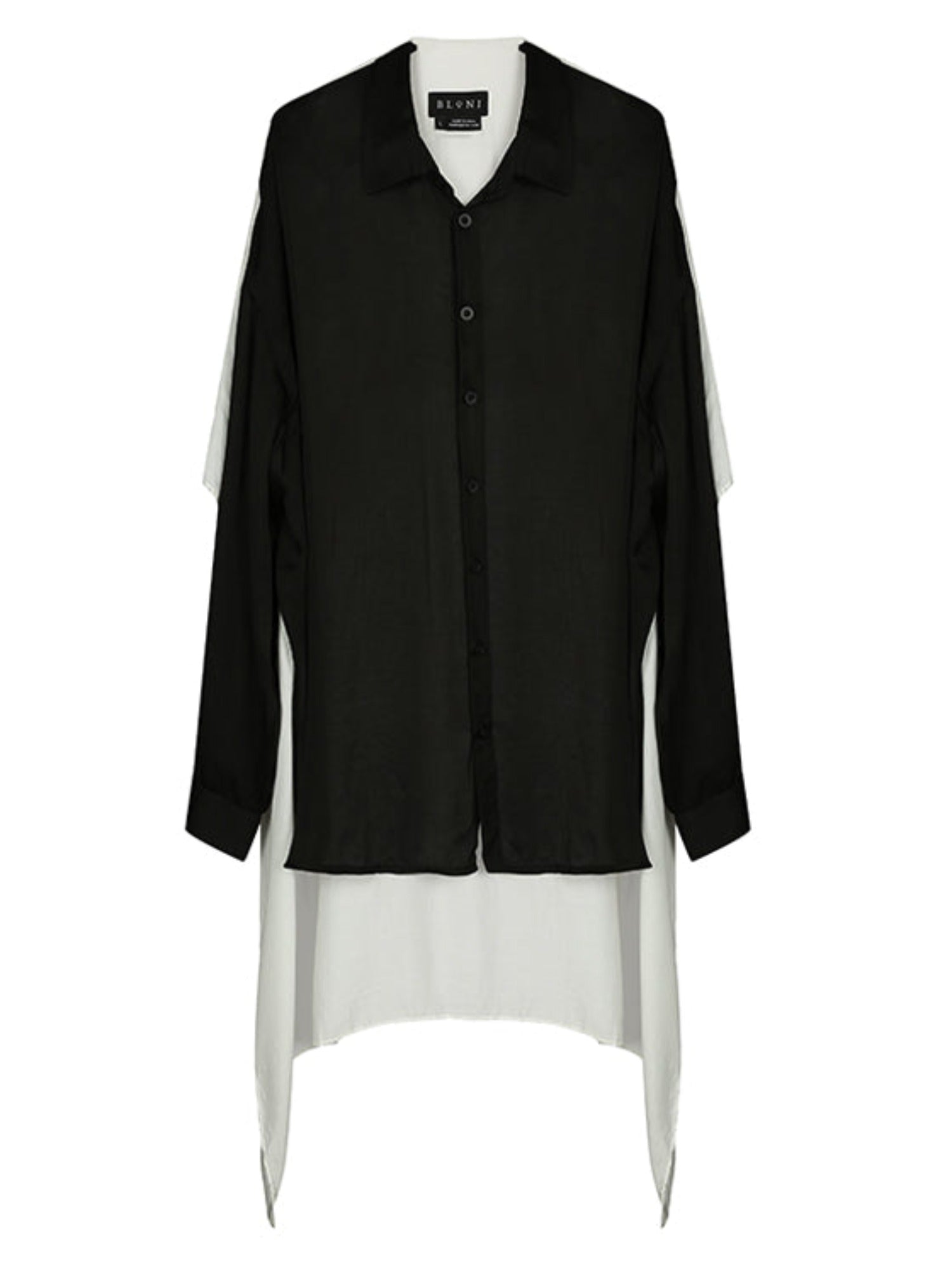 Wingback shirt