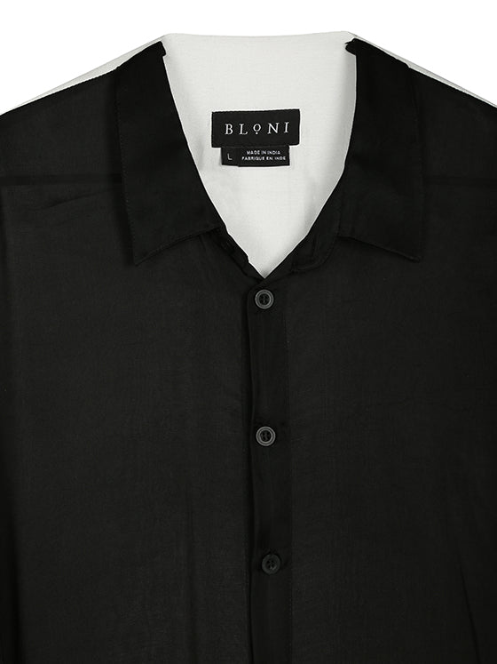 Wingback shirt