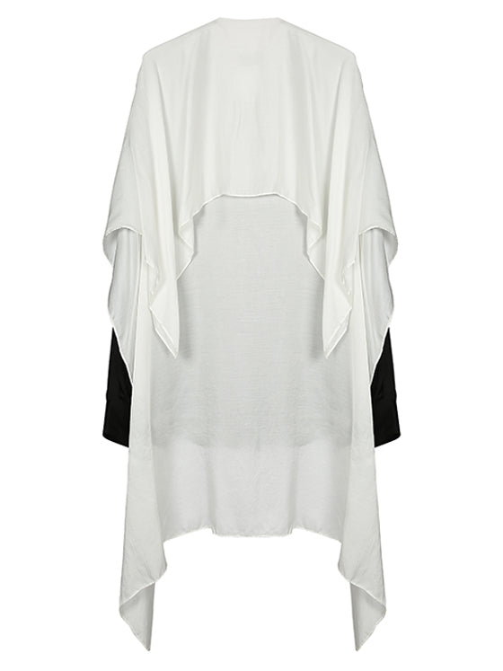 Wingback shirt
