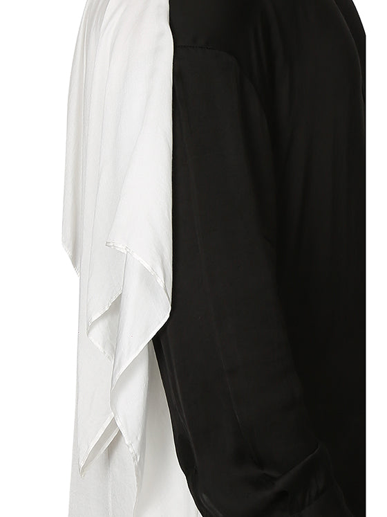 Wingback shirt