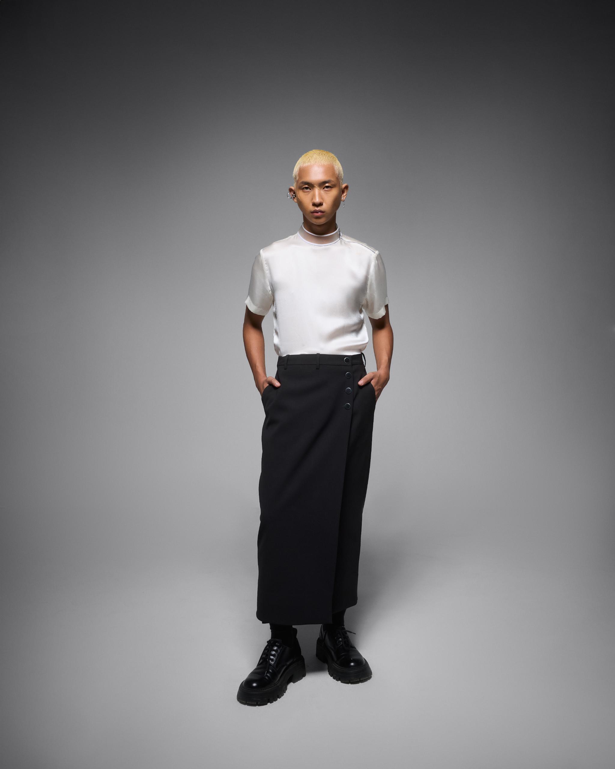 Charmeuse t-shirt