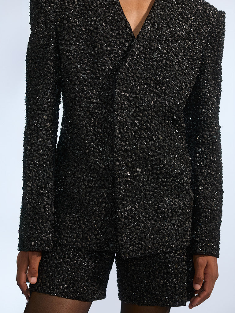 TOURMALINE CREST JACKET