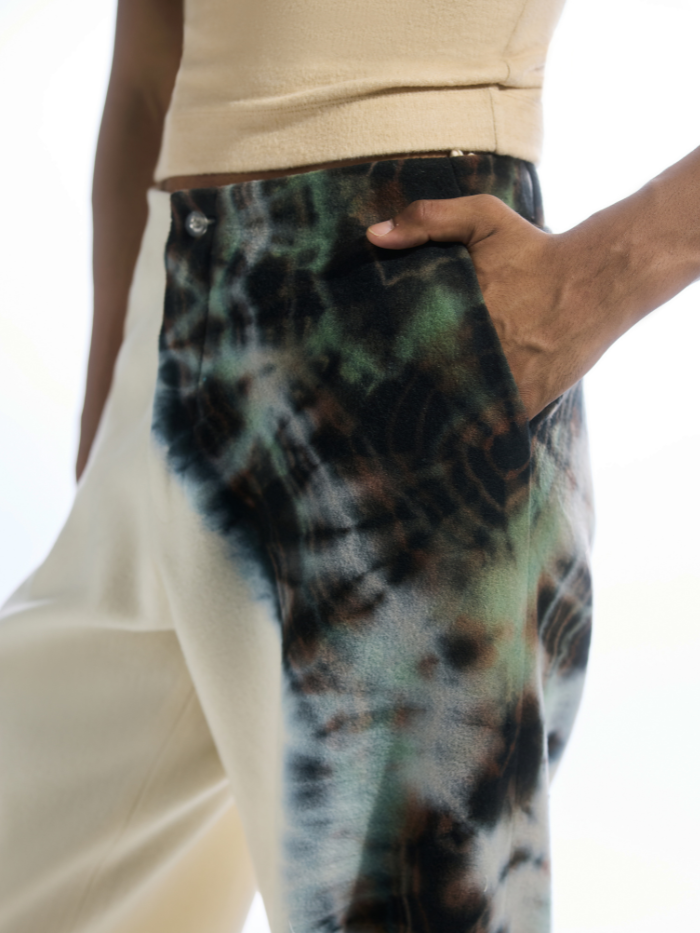 HORIZON TIE DYE PANTS