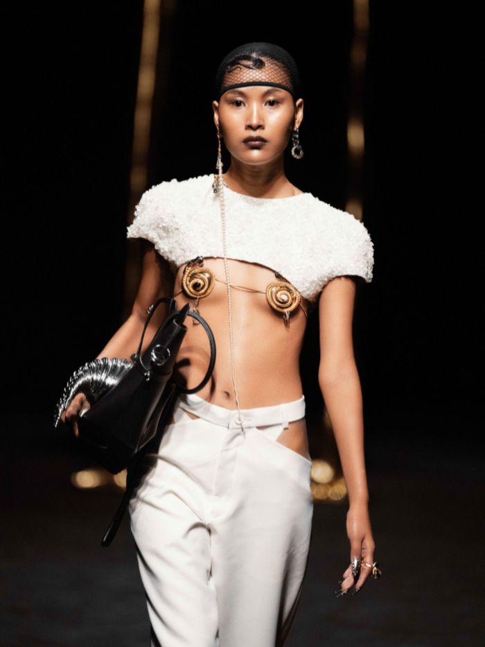 Crystal Form Blouse