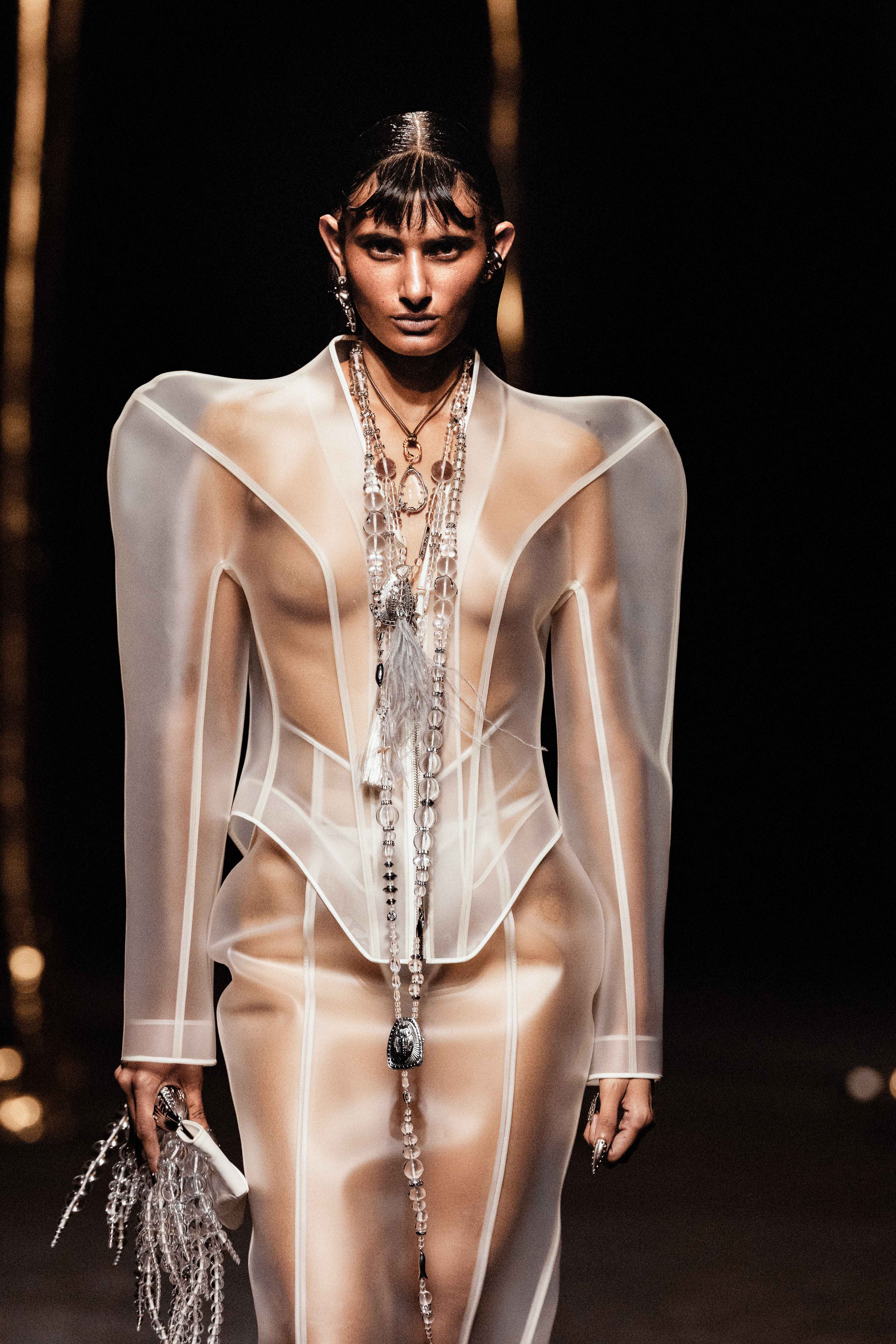 Structured Rubber Top