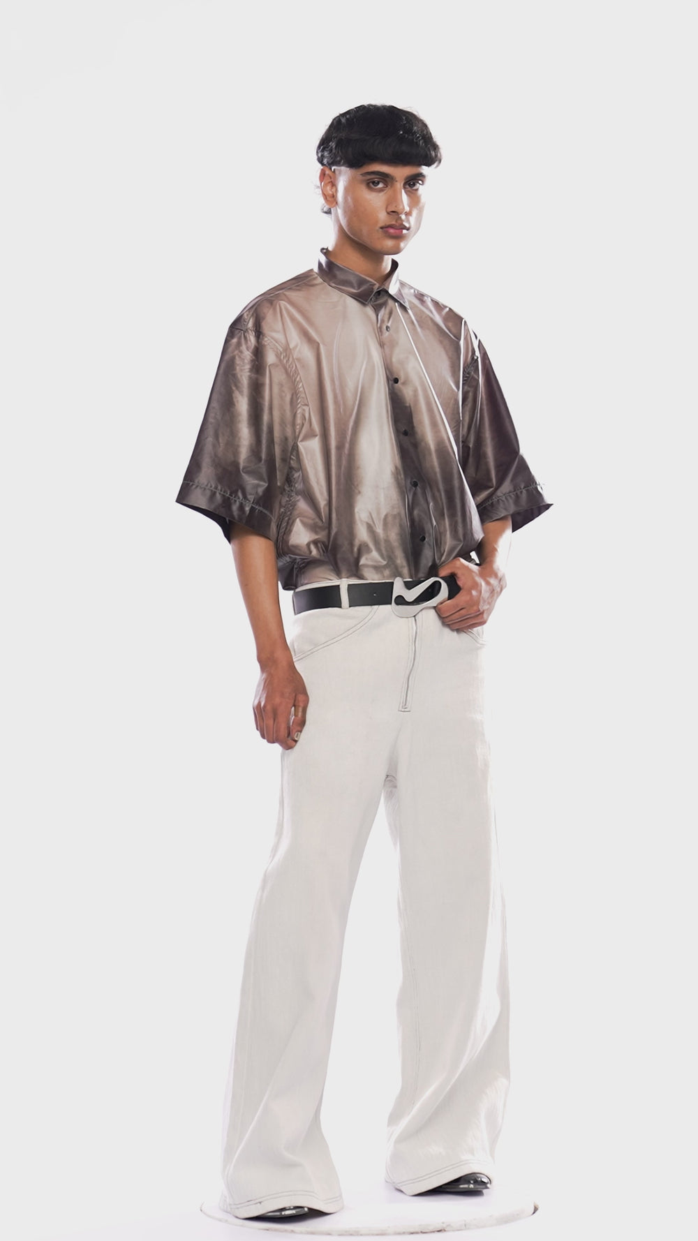 Heat sensitive shirt