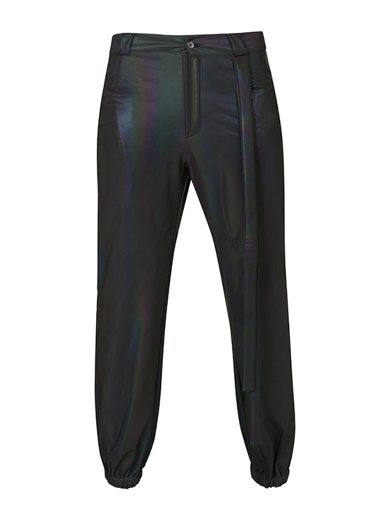Reflective trousers
