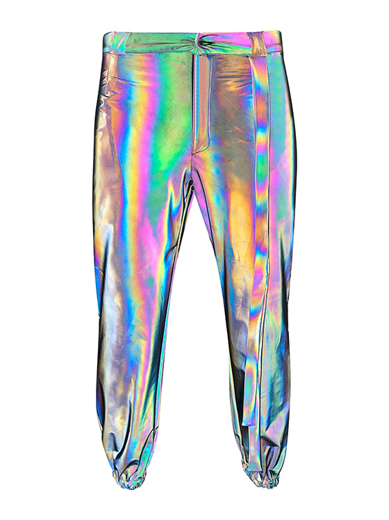 Reflective trousers
