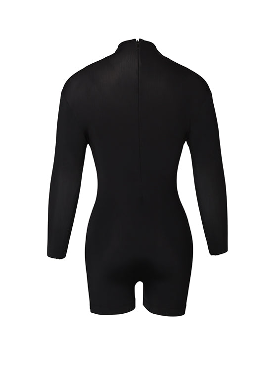 Econyl diver-inspired bodysuit