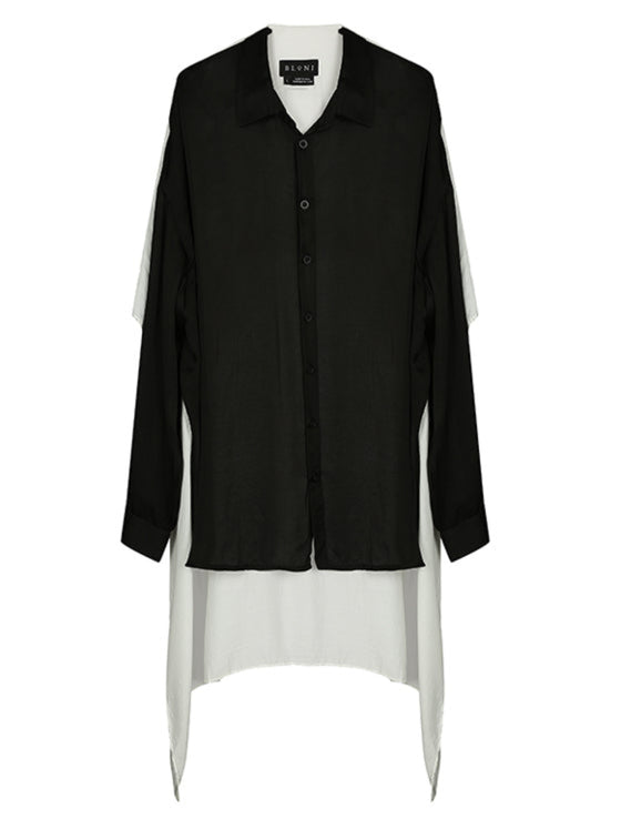 Wingback shirt