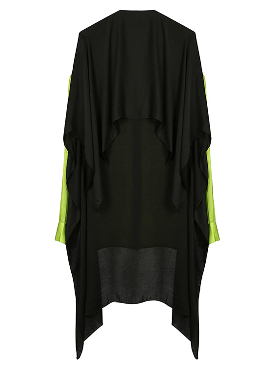 Wingback shirt
