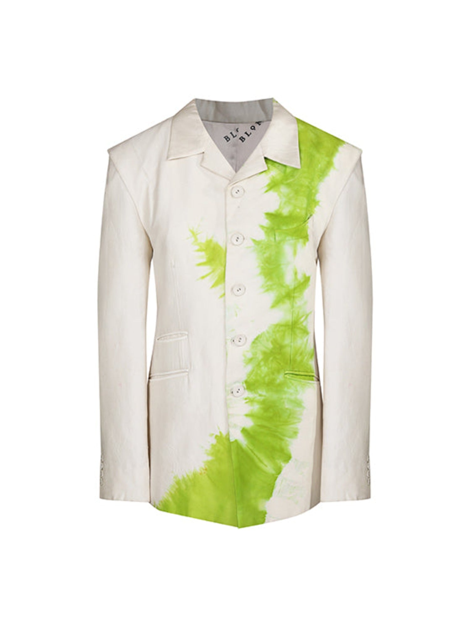 Tie dye hot sale suit vest