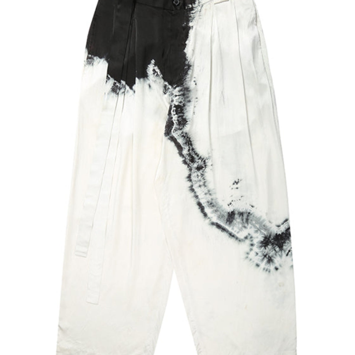 Buy online Blue Tie & Dye Harem Pant Trousers from bottom wear for Women by  Pp Trends for ₹499 at 50% off | 2024 Limeroad.com